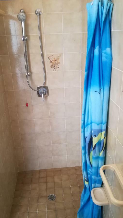 شقة La Casa Di Clara Ombrellone Con 2 Lettini Al Lido San Giuliano Gratis E Parcheggio Privato Gratis ريميني المظهر الخارجي الصورة